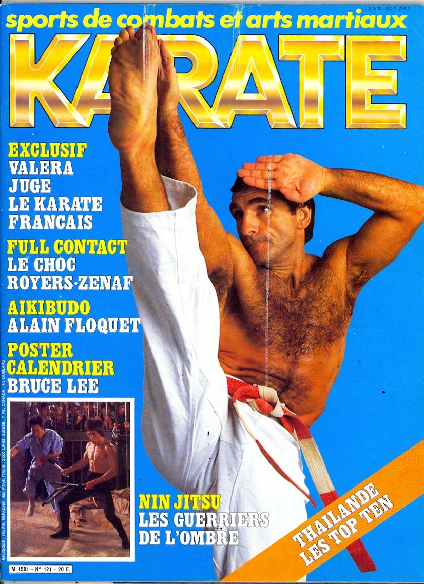 01/86 Karate (French)